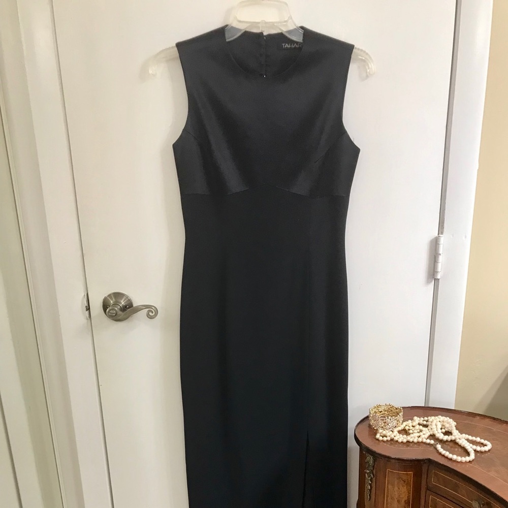 Classic elegant formal gown